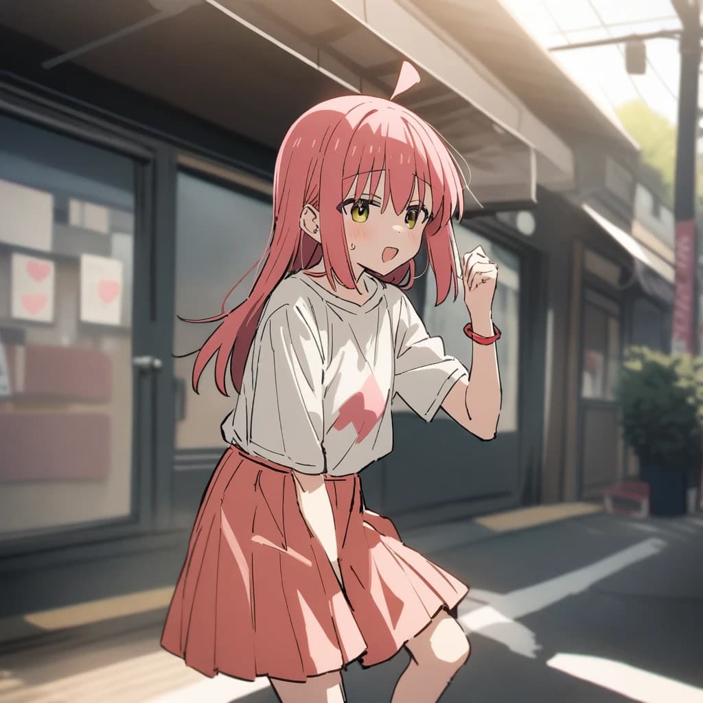 bocchi the rock