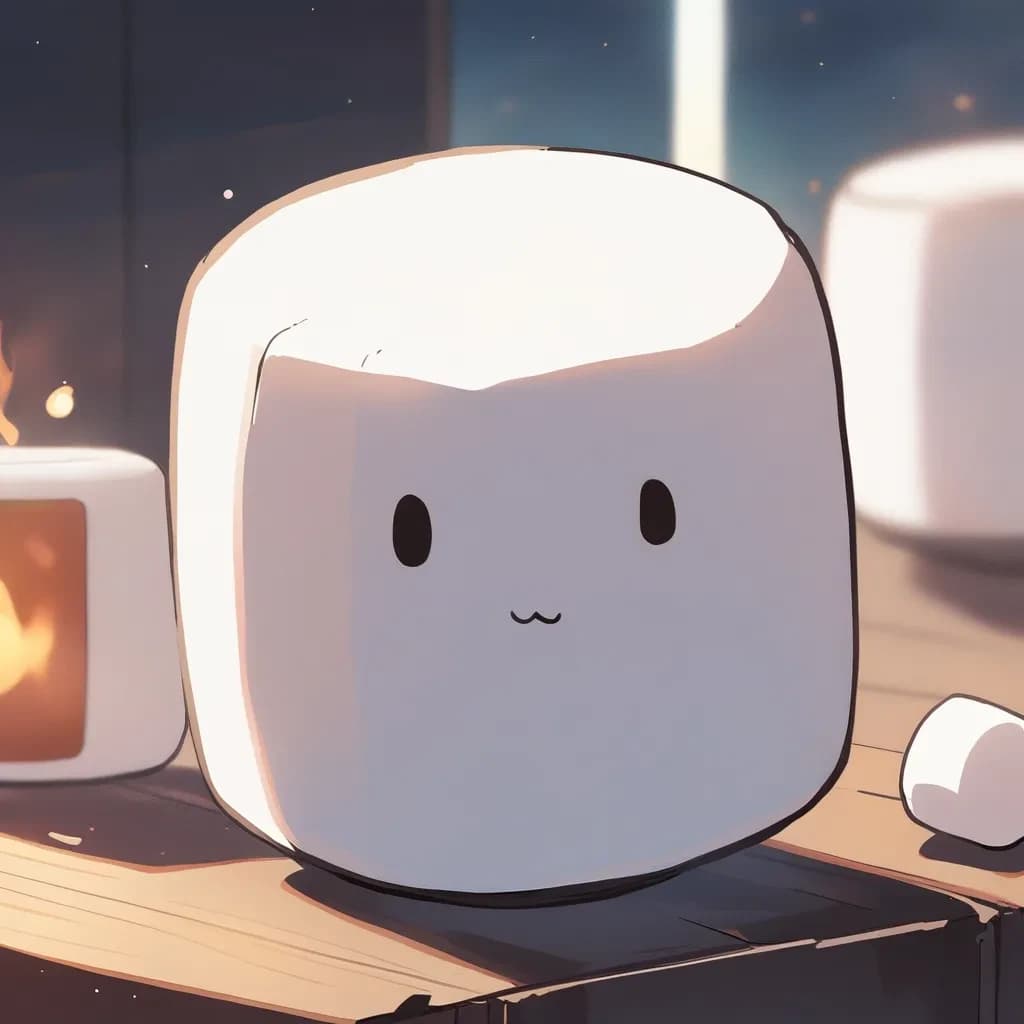 rating: general, marshmallow