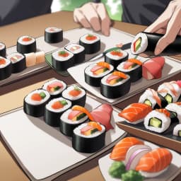 sushi