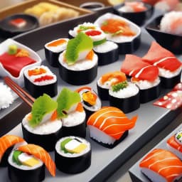 sushi