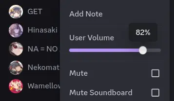 how to change the volume of wamellow tts